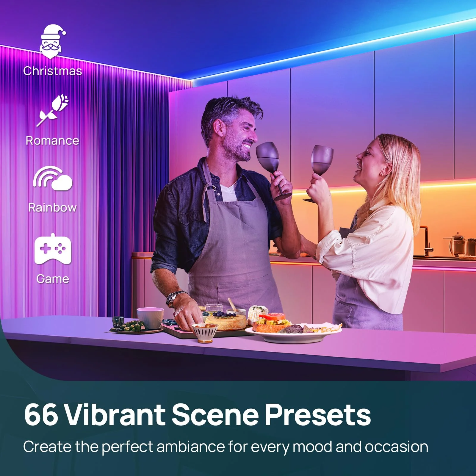 Linkind EL8 Pro Smart Light Strip - Image 6