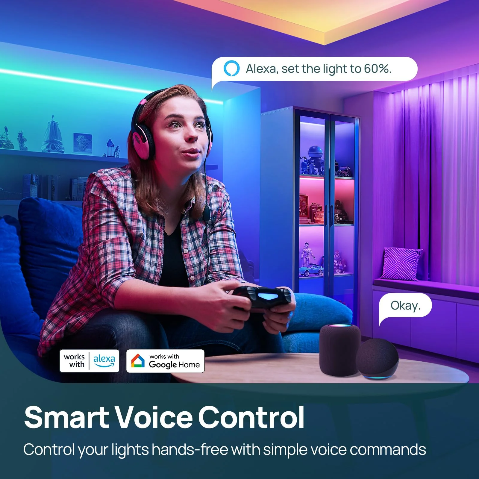 Linkind EL8 Pro Smart Light Strip - Image 7