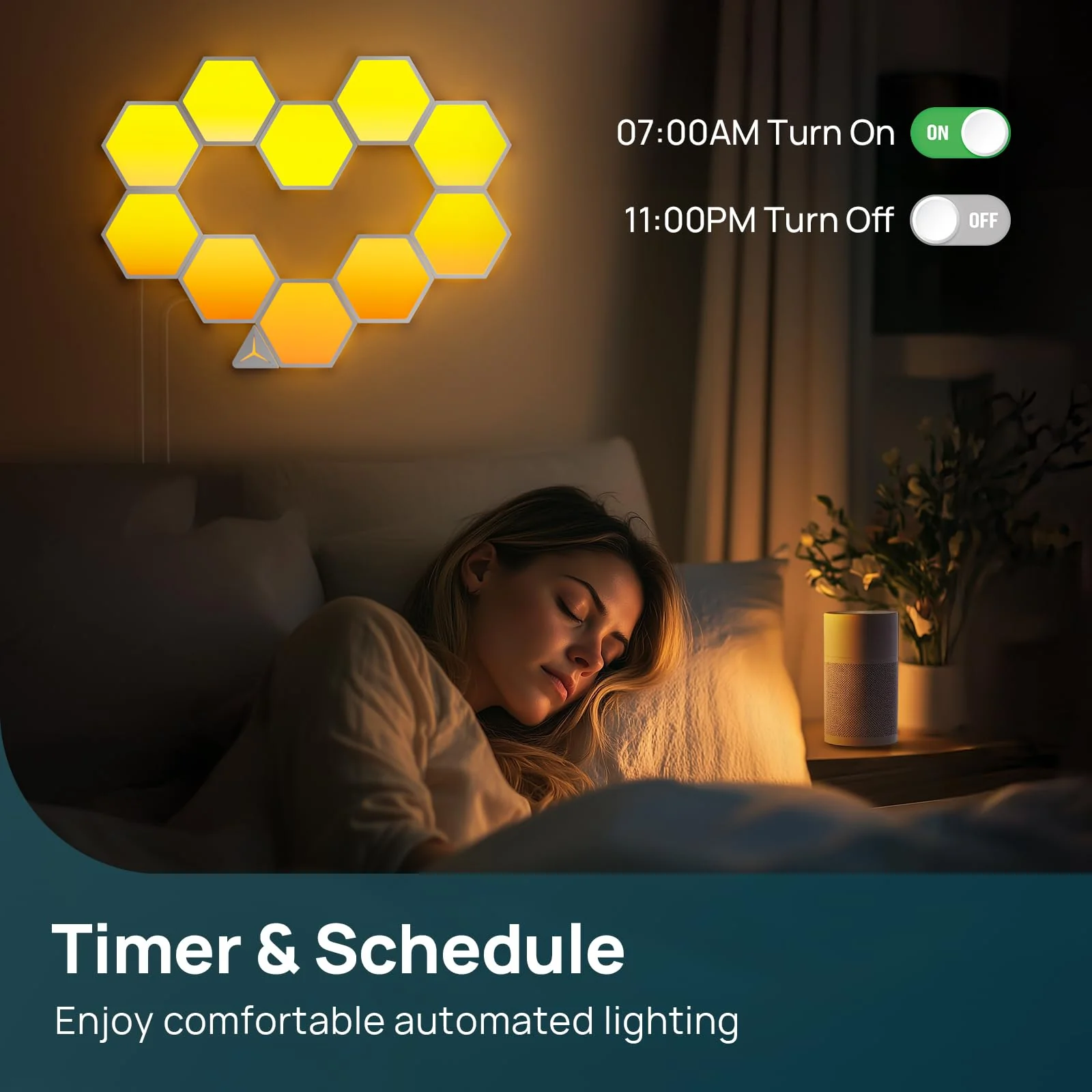 Linkind EP6 Smart Hexagon Panels - Image 8