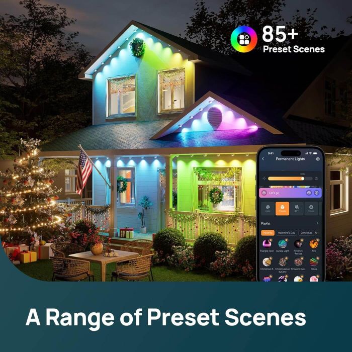 Linkind HP5 Smart Permanent Outdoor Lights - Image 6