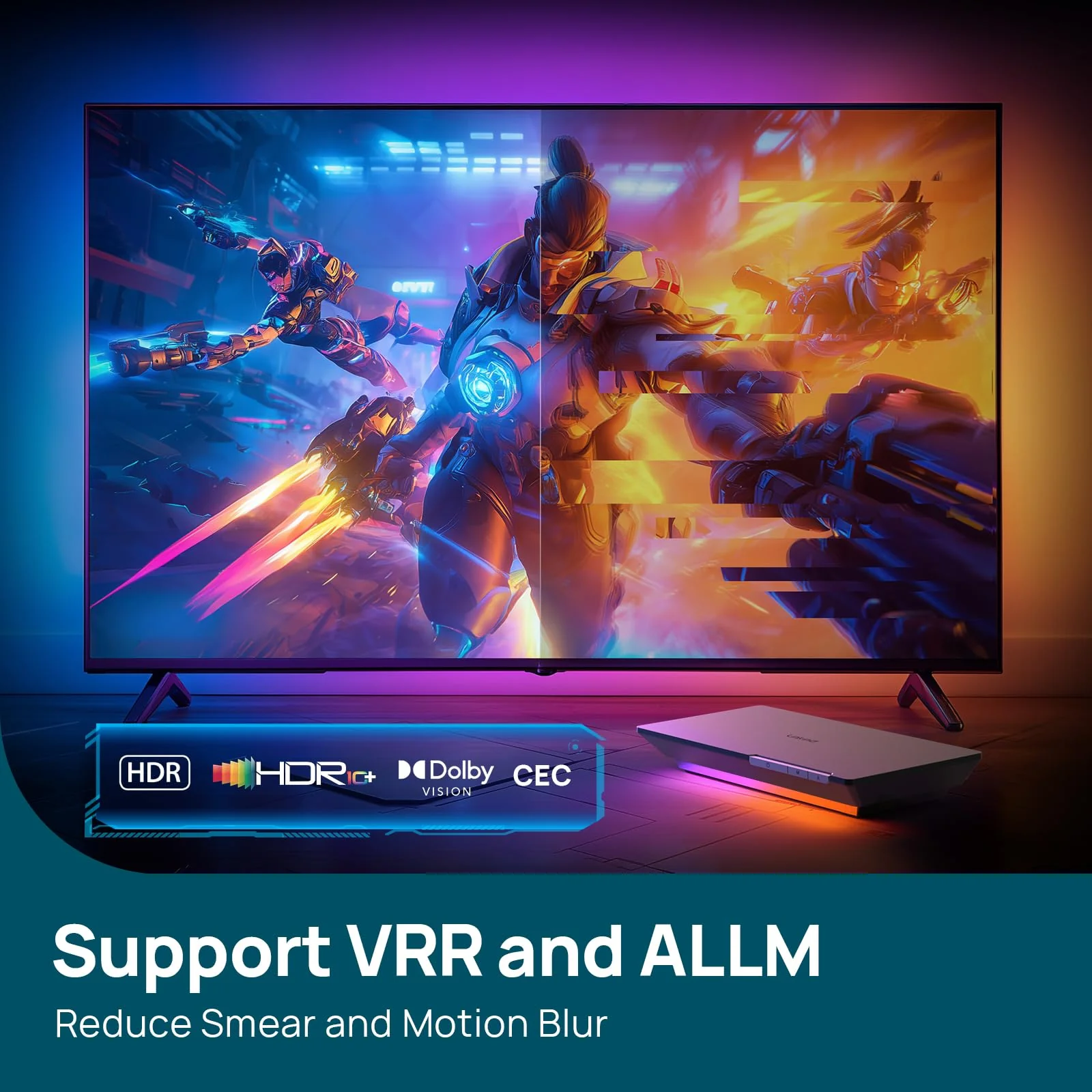 Linkind ET8 Smart TV Backlights - Image 3