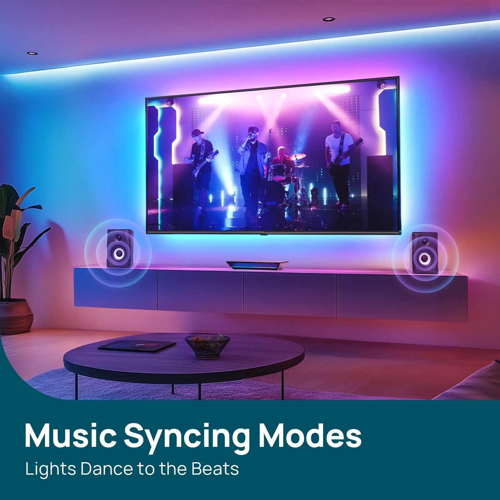 Linkind ET8 Smart TV Backlights - Image 8