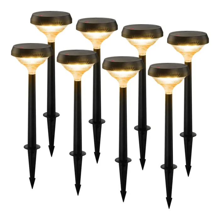 Linkind SP3 Solar Pathway Lights (200lm, Auto On/Off, IP54 Waterproof) - Image 10