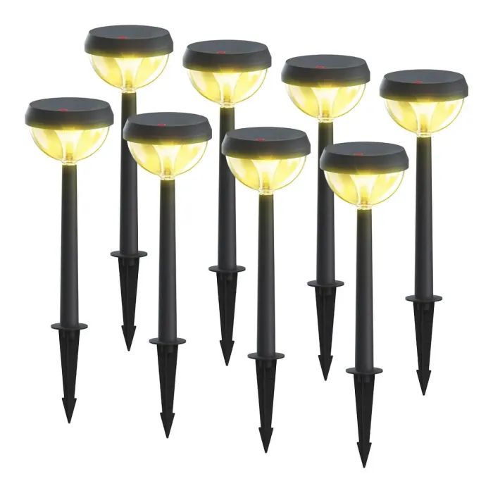 Linkind SP3 Solar Pathway Lights (200lm, Auto On/Off, IP54 Waterproof) - Image 11