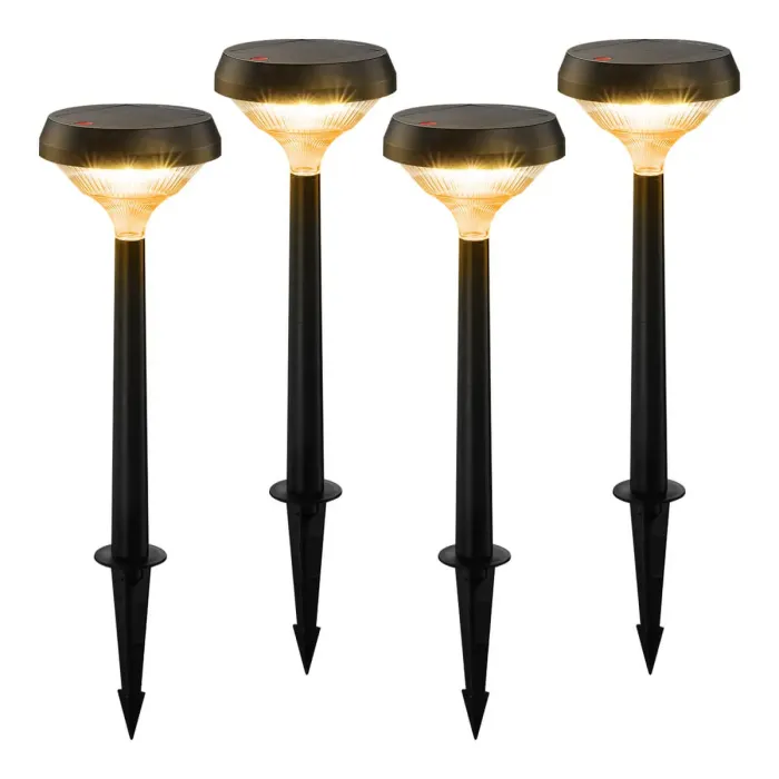 Linkind SP3 Solar Pathway Lights (200lm, Auto On/Off, IP54 Waterproof) - Image 9