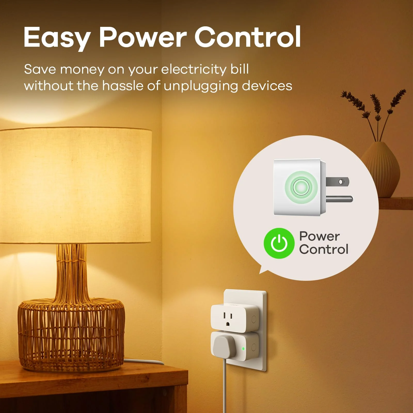 Linkind Matter Smart Plug - Image 9